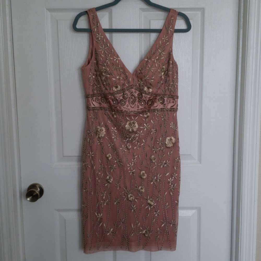 Sequin dress